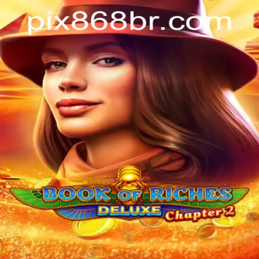 Explore o Fascinante Mundo de BookofRichesDeluxeChapter2