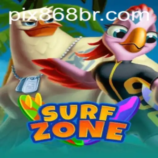 SurfZone: Uma Aventura Aquática de Estratégia e Diversão